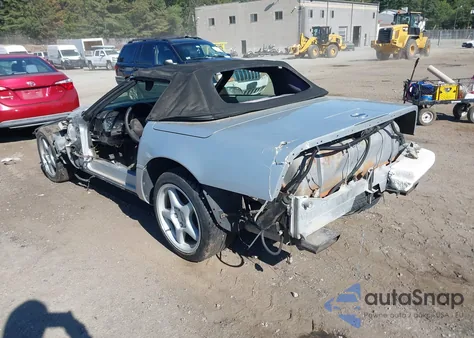 1996 Chevrolet Corvette z USA, uszkodzony, nr VIN 1G1YY3258T5114303